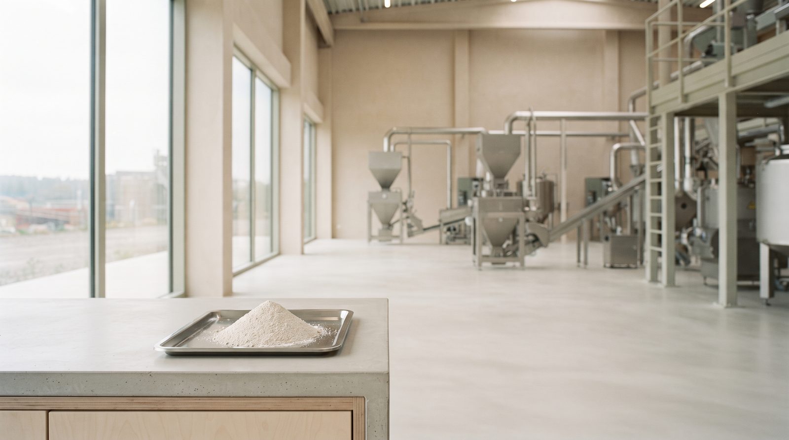 Mineral processing