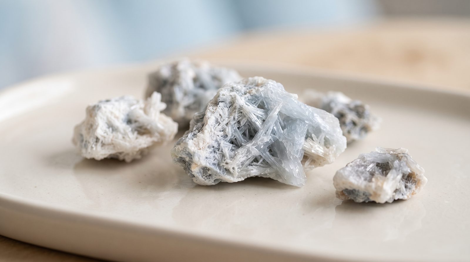 Colemanite mineral
